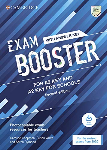 A2 Key & Key for schools Exam Booster