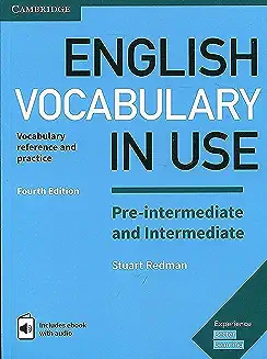 English Vocabulary in Use (Pre Intermediate & Intermediate)