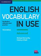 English Vocabulary in Use: Advanced Book with Answers: 3rd Edition