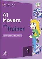 A1 Movers Mini Trainer with Audio Download 1st Edition
