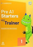 Pre A1 Starters Mini Trainer with Audio Download 1st Edition