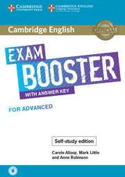 C1 Advanced Exam Booster