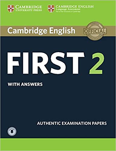 First 2 - Examination papers with answers