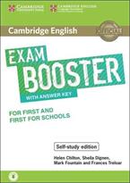 B2 First & First for schools Exam Booster