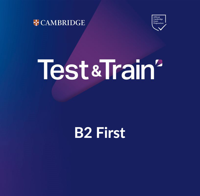 Test&Train B2 First