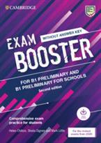 B1 Preliminary & for schools Exam Booster